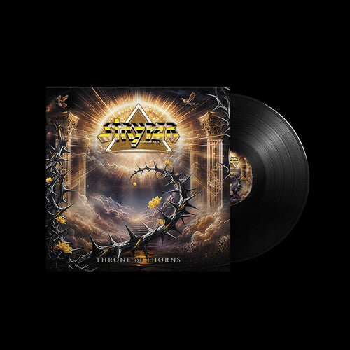 Stryper - Throne Of Thorns - Vinyl Record