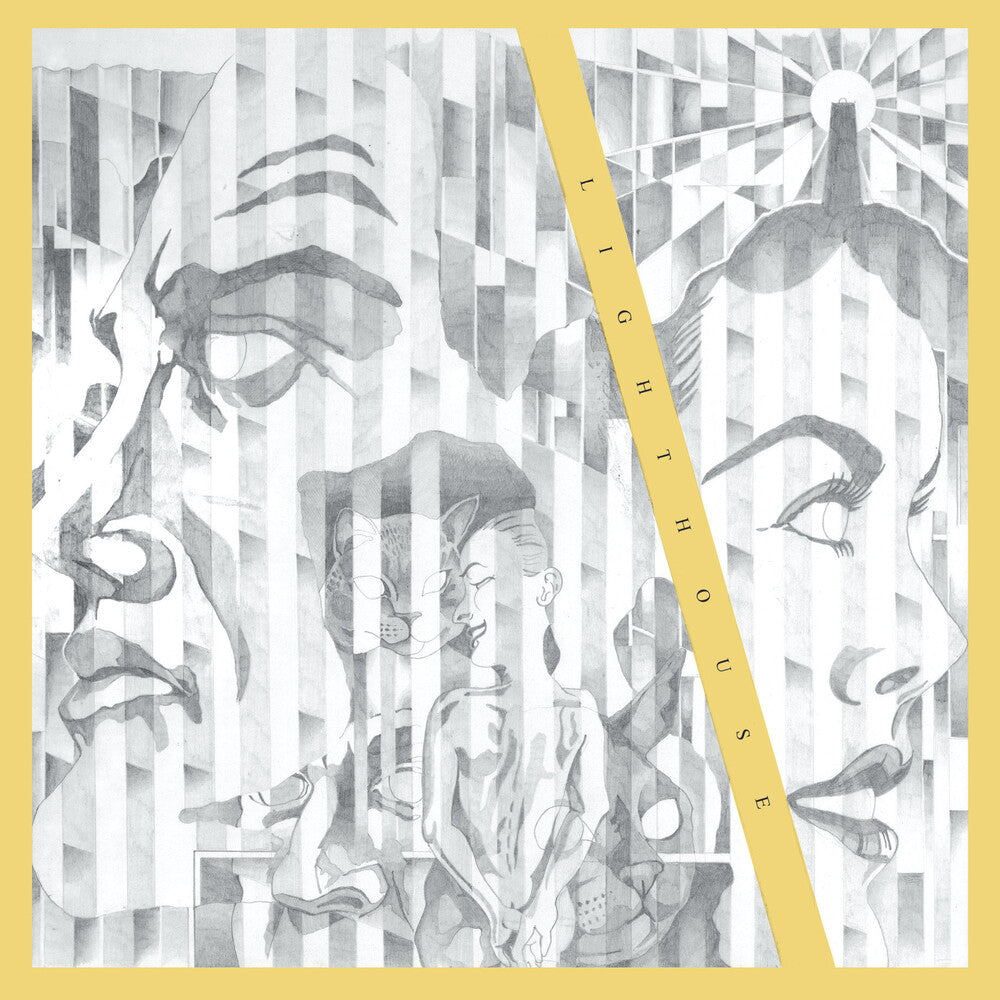 Pre-Order: Shadow Ring - Lighthouse [LP]