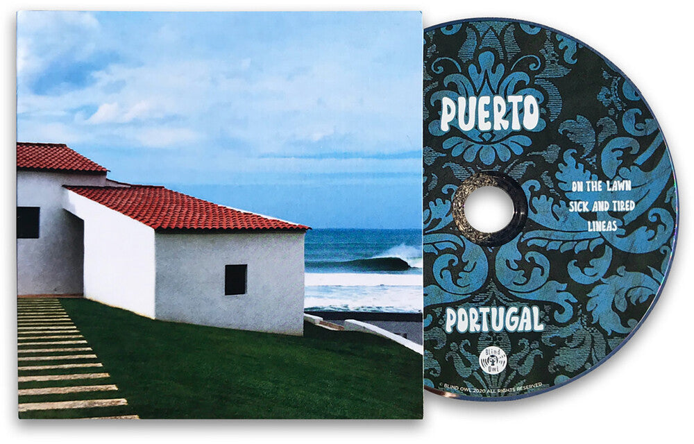 Pre-Order: Puerto - Portugal [CD]