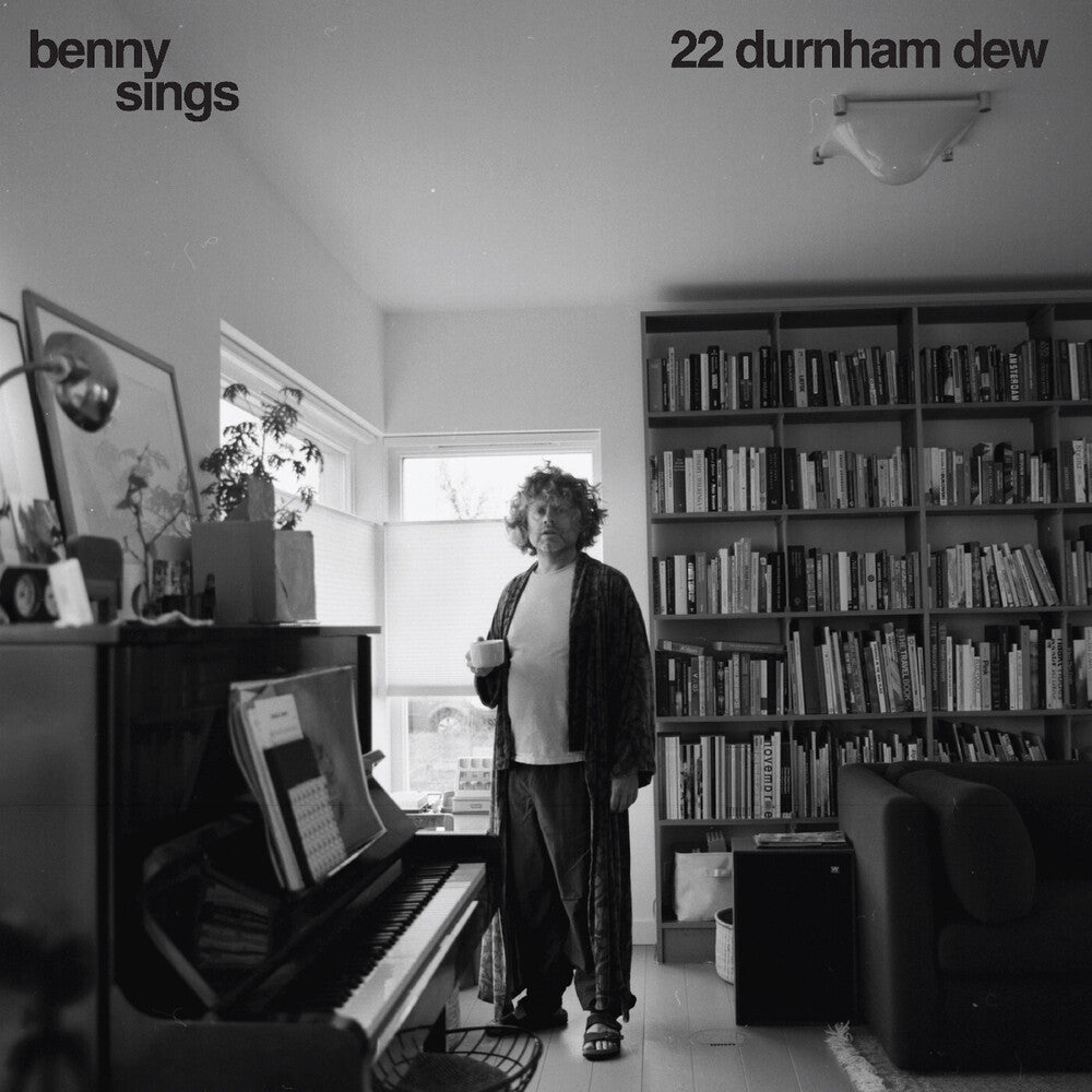 Pre-Order: Benny Sings - 22 Durnham Dew [CD]