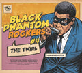Pre-Order: Black Phantom Rockers 4 / Various - Black Phantom Rockers 4 / Various [CD]