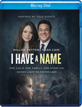 I Have A Name - I Have A Name - Blu-ray