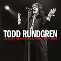Rundgren,todd - Live At The Ritz New York City 1989 - Music CD