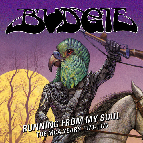 Budgie - Running From My Soul: The Mca Years 1973-1975 - Music CD