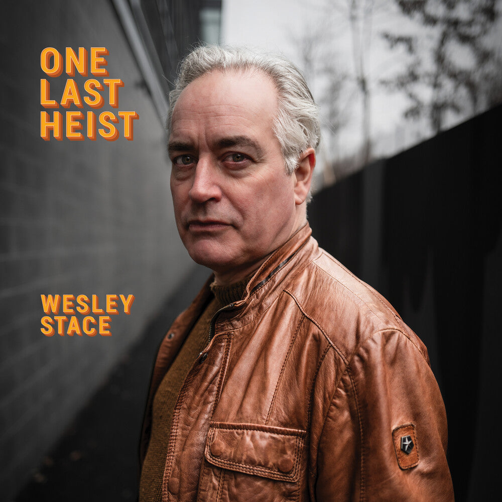 Pre-Order: One Last Heist Music CD