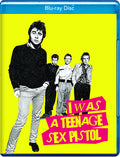 I Was A Teenage Sex Pistol - I Was A Teenage Sex Pistol - Blu-ray