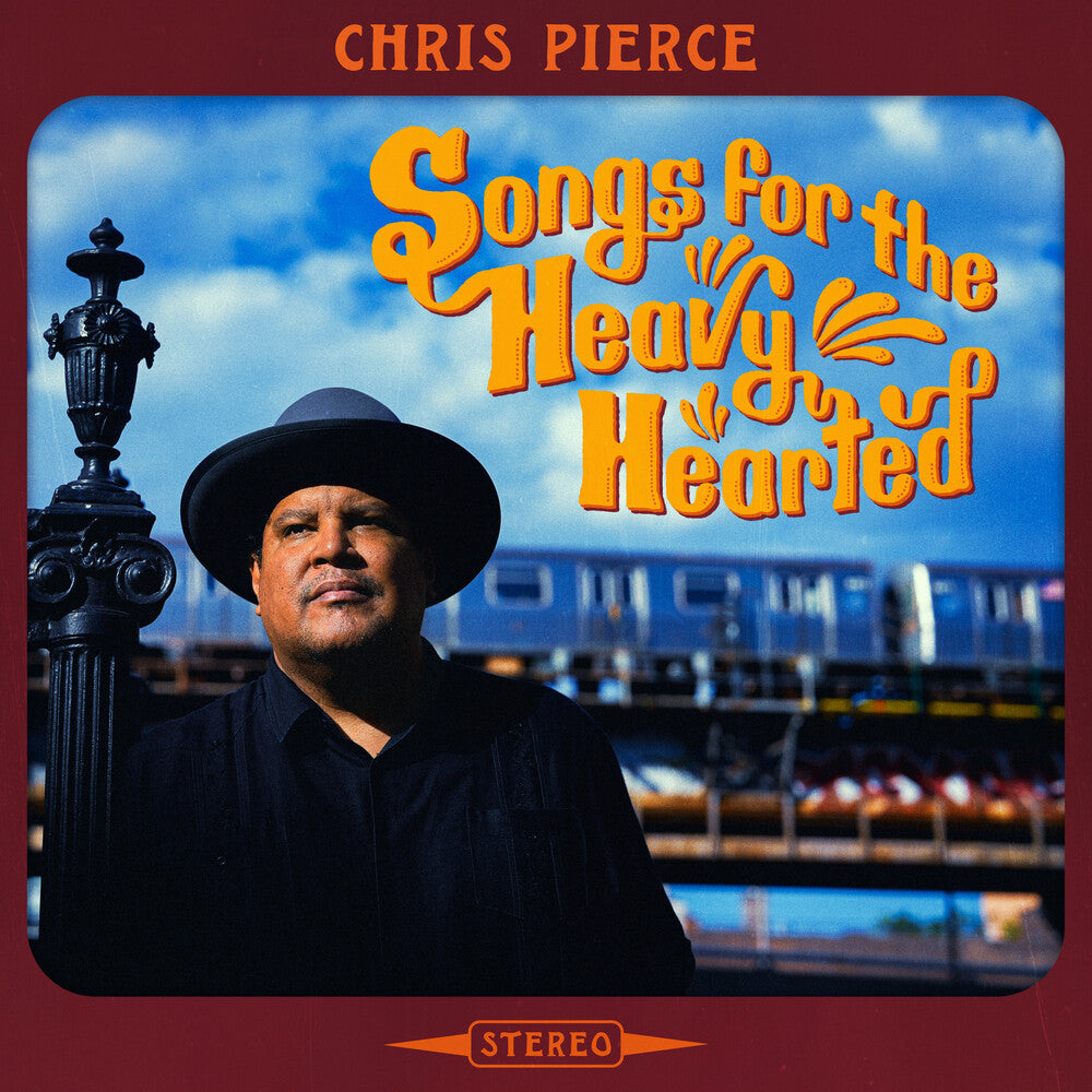 Songs For The Heavy Hearted [LP] Vinyl Record