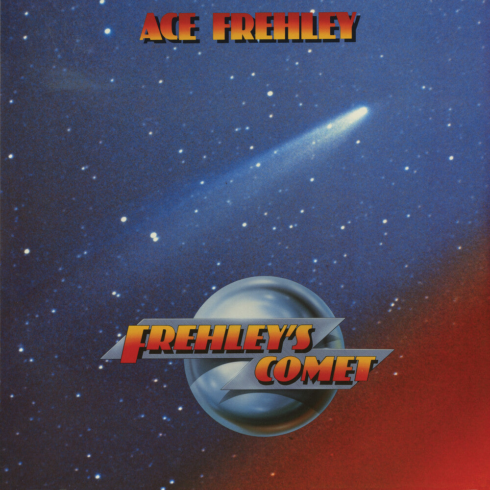 Frehley's Comet [LP] Vinyl Record