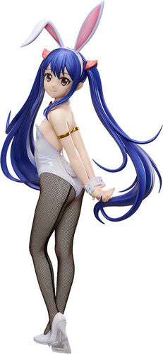 Fairy Tail Wendy Marvell: Bunny Ver. - Fairy Tail Wendy Marvell: Bunny Ver. - Collectibles