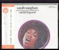 Sarah Vaughan - With Michelle Rugran - CD
