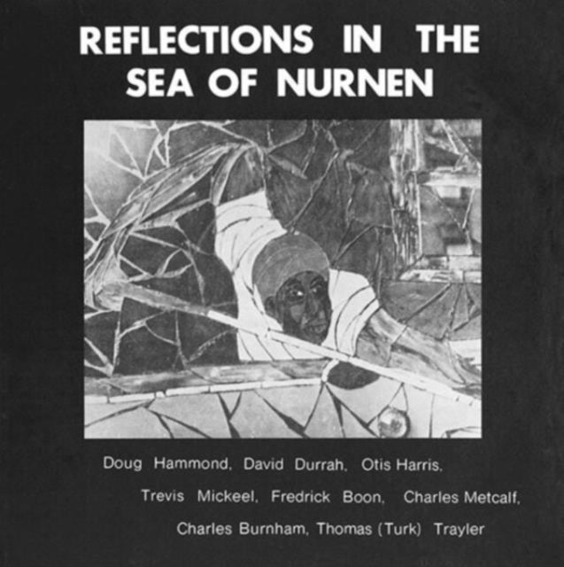 Reflections In The Sea Of Nurnen