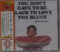 Juniior Parker - You Don't Have To Be Black To Love The Blues - CD