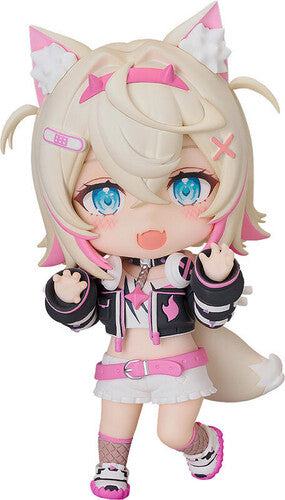 Hololive Production Nendoroid Mococo Abyssgard - Hololive Production Nendoroid Mococo Abyssgard - Collectibles