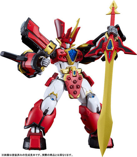 Mado King Granzort Moderoid King's Style Granzort - Mado King Granzort Moderoid King's Style Granzort - Collectibles