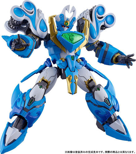 Mado King Granzort Moderoid King's Style Aquabeat - Mado King Granzort Moderoid King's Style Aquabeat - Collectibles