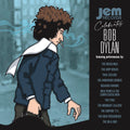 Jem Records Celebrates Bob Dylan / Various [LP] Vinyl Record