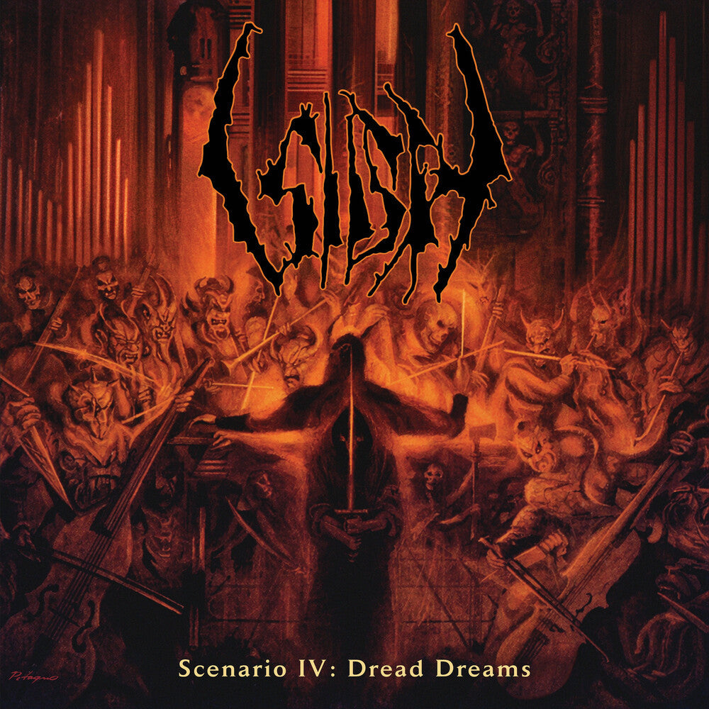 Scenario Iv : Dread Dreams [LP] Vinyl Record