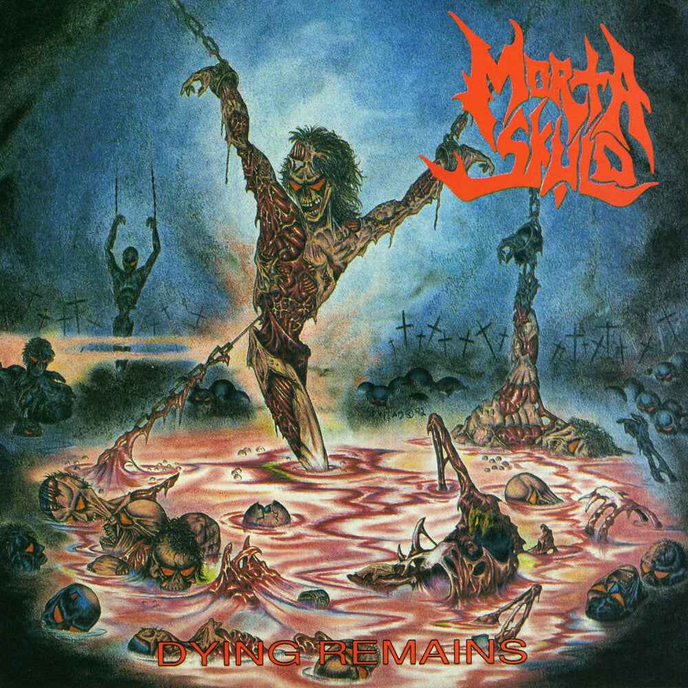 Dying Remains Music CD