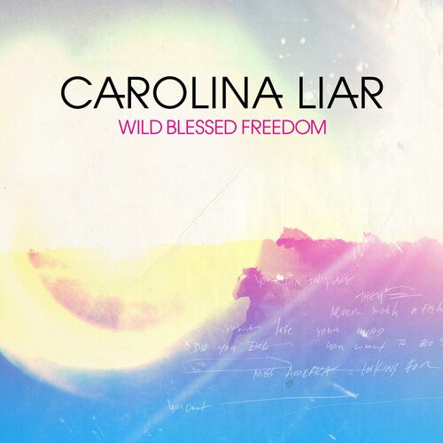 Carolina Liar - Wild Blessed Freedom - Music CD