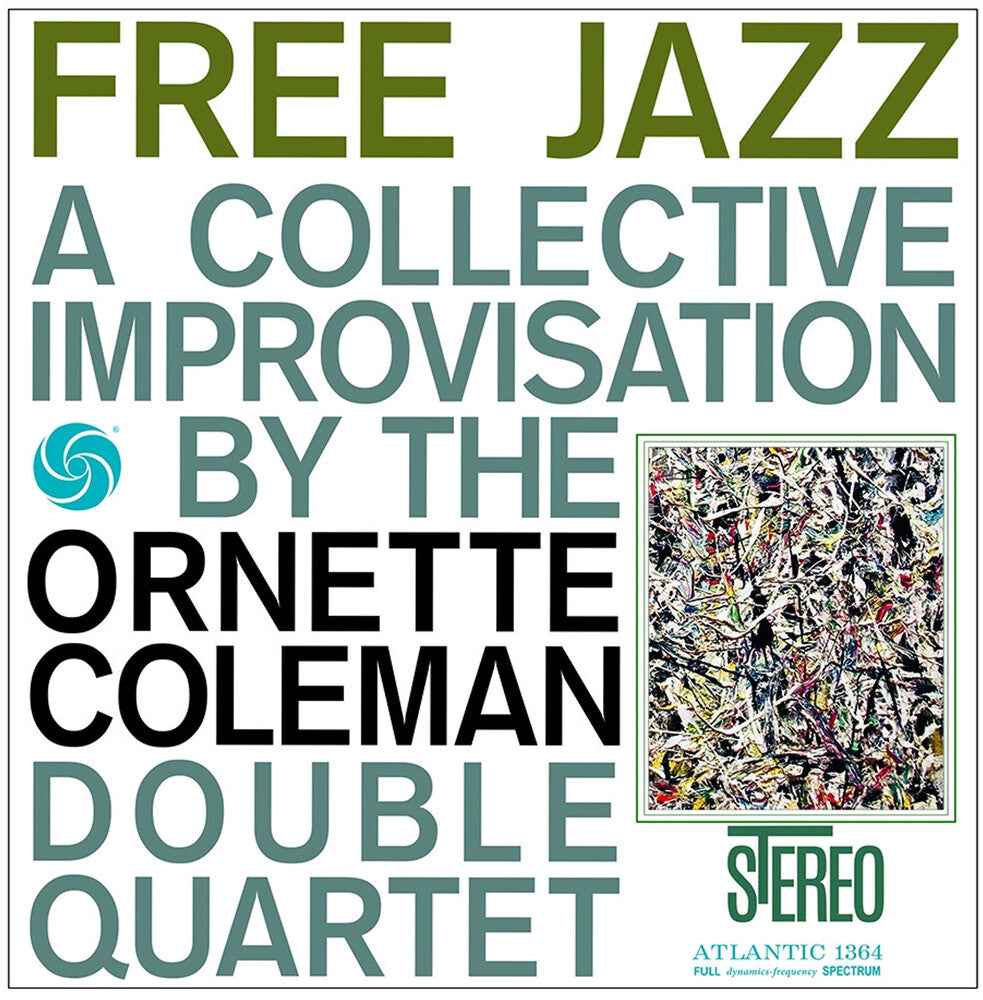 Pre-Order: Free Jazz [LP] Vinyl Record