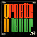 Coleman,ornette - Ornette On Tenor - Vinyl Record