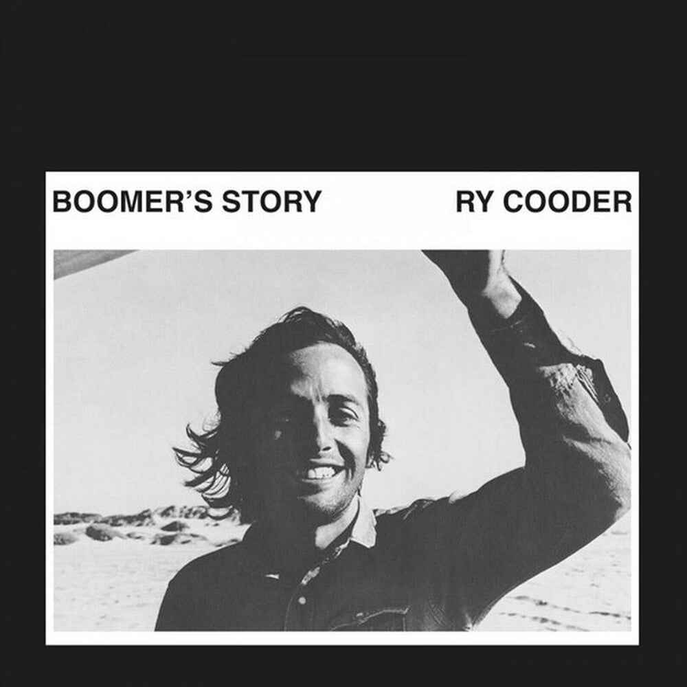 Pre-Order: Boomer's Story [LP] Vinyl Record
