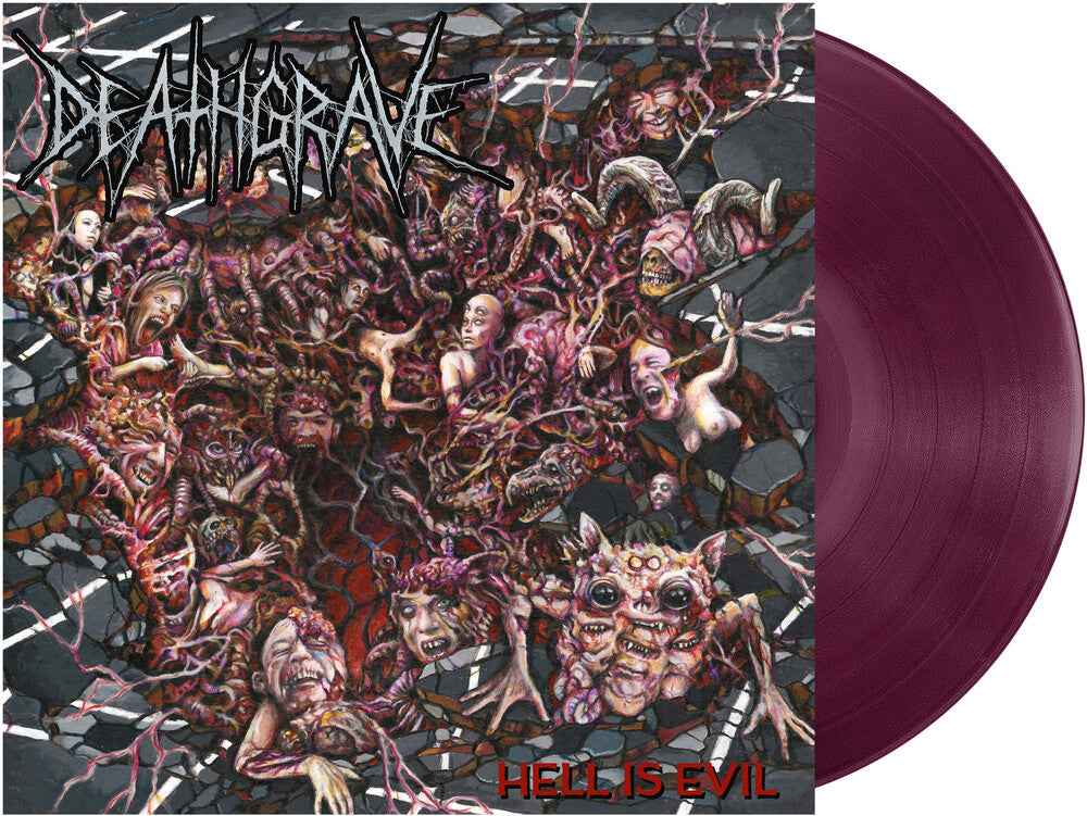 Hell Is Evil [Colored Vinyl] [Deluxe] [Limited Edition] (Purp) (Foem) Vinyl Record