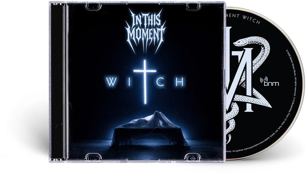 Pre-Order: In This Moment - Witch [CD]