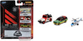 Jada Nano Hwr Jurassic World 3-pack Die-cast W1 - Jada Nano Hwr Jurassic World 3-pack Die-cast W1 - Collectibles