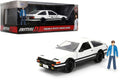 Jada 1/24 Hwr 1986 Trueno Die-cast Car Takumi - Jada 1/24 Hwr 1986 Trueno Die-cast Car Takumi - Collectibles