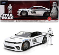 Jada 1/24 Hwr Sw 21 Dodge Charger & Trooper - Jada 1/24 Hwr Sw 21 Dodge Charger & Trooper - Collectibles
