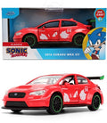 Jada 1/32 Hwr Subaru Wrx Sti Die-cast & Knuckles - Jada 1/32 Hwr Subaru Wrx Sti Die-cast & Knuckles - Collectibles