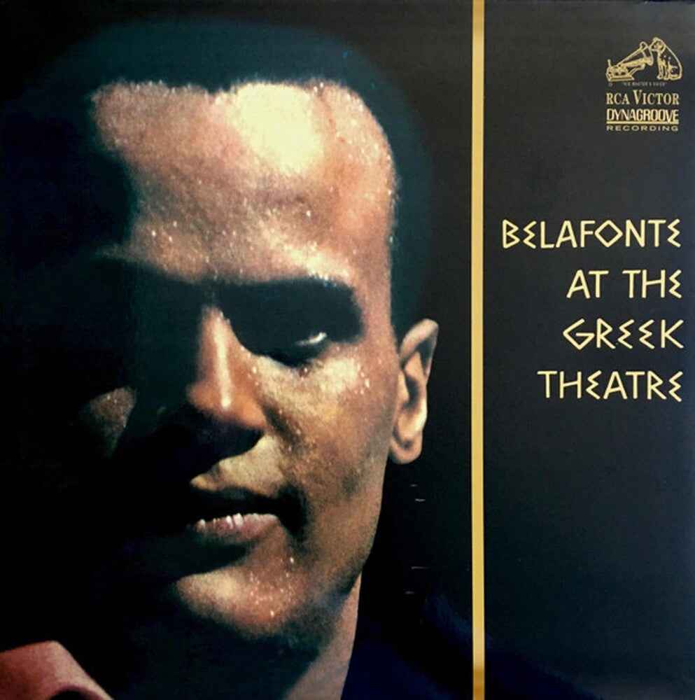 Pre-Order: Live at the Greek Theatre [LP] Vinyl Record