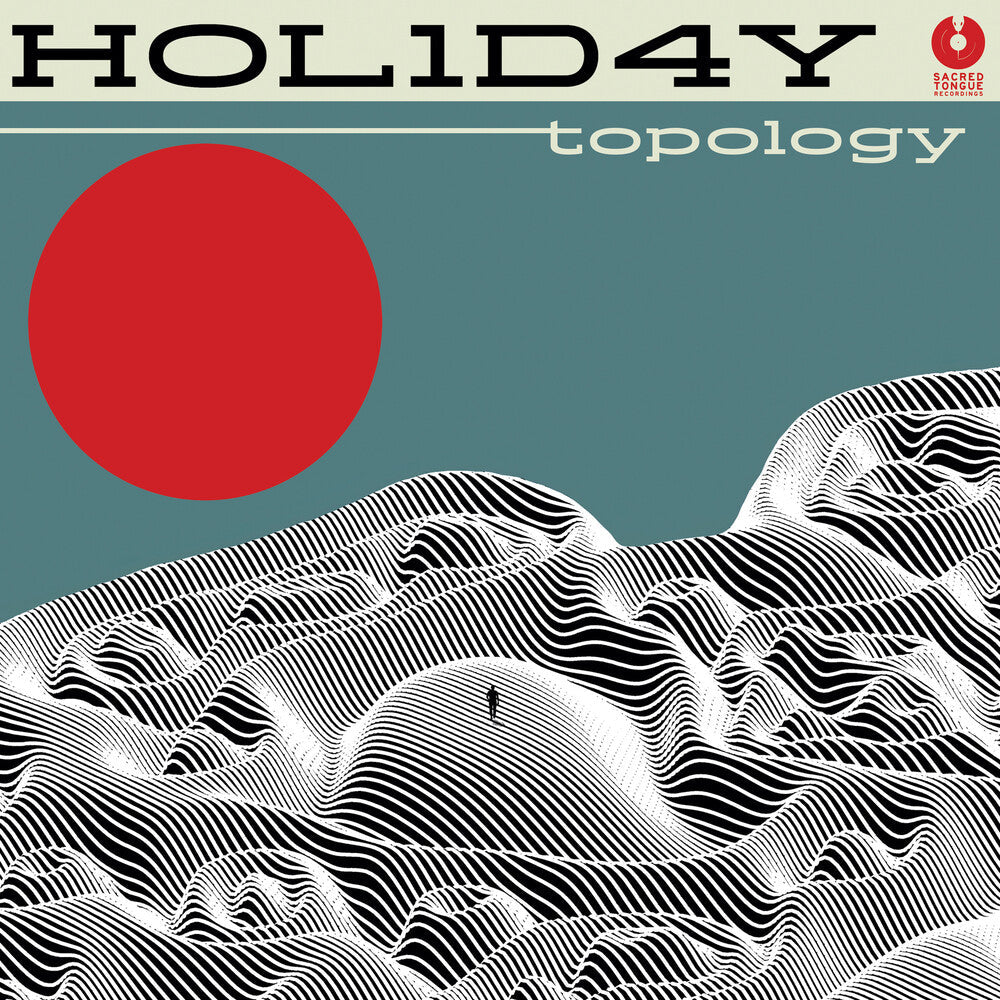 Pre-Order: HOL1D4Y - Topology [CD]