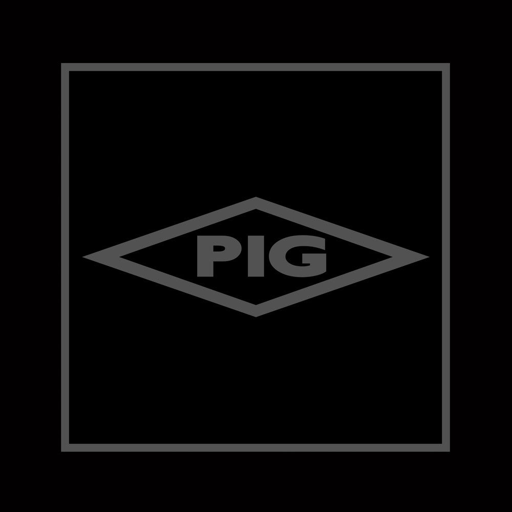 Pre-Order: Pig - Merciless [Colored Vinyl] [Limited Edition]