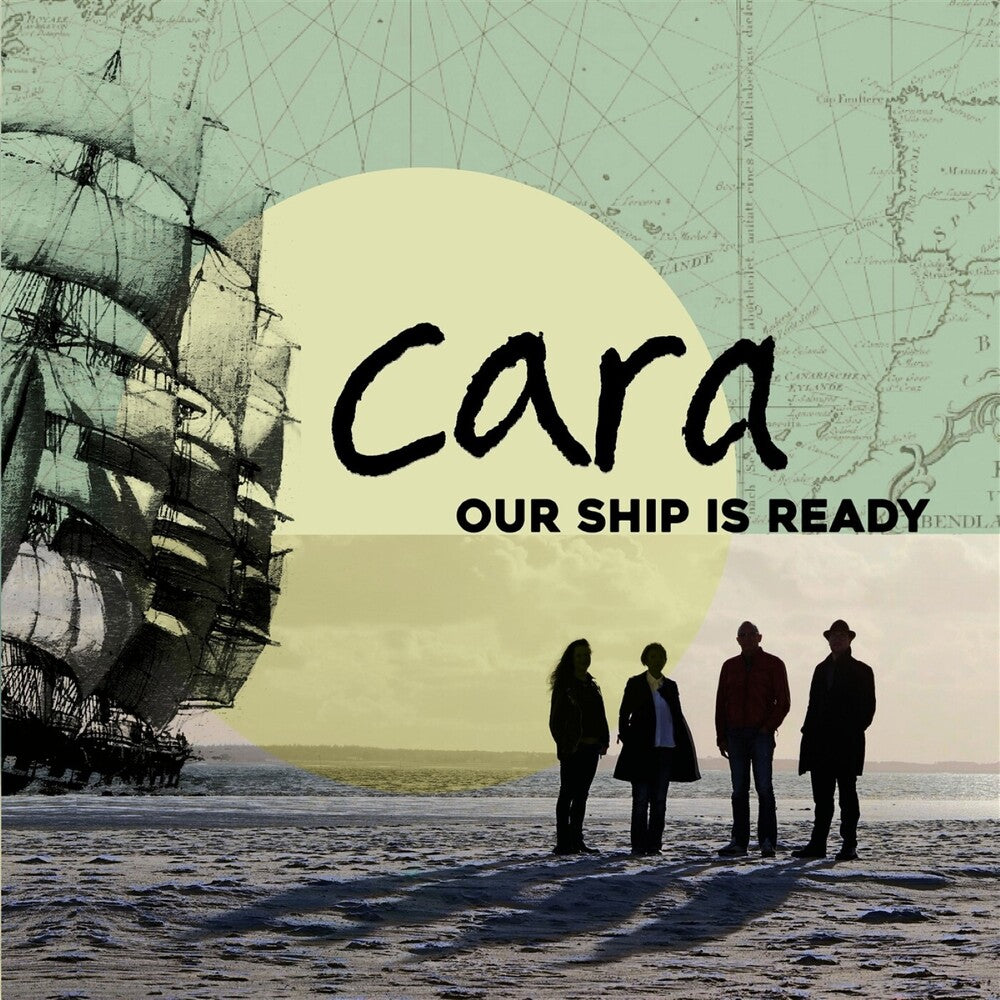 Pre-Order: Cara - Our Ship Is Ready [LP]