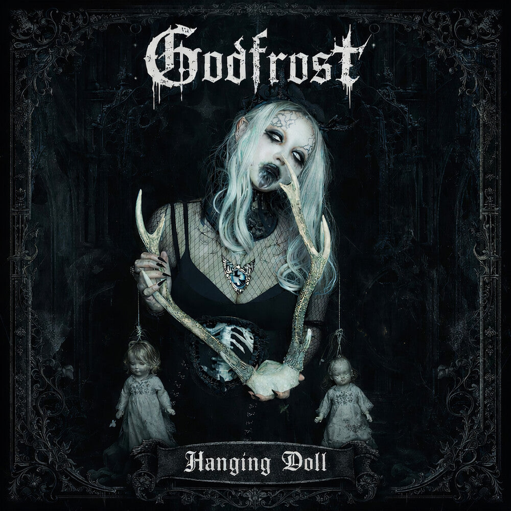 Pre-Order: Godfrost - Hanging Doll [CD]