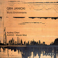 Pre-Order: Qba Janicki - Bionic Environments [CD]
