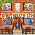 Pre-Order: Senri Oe - Homework [CD]