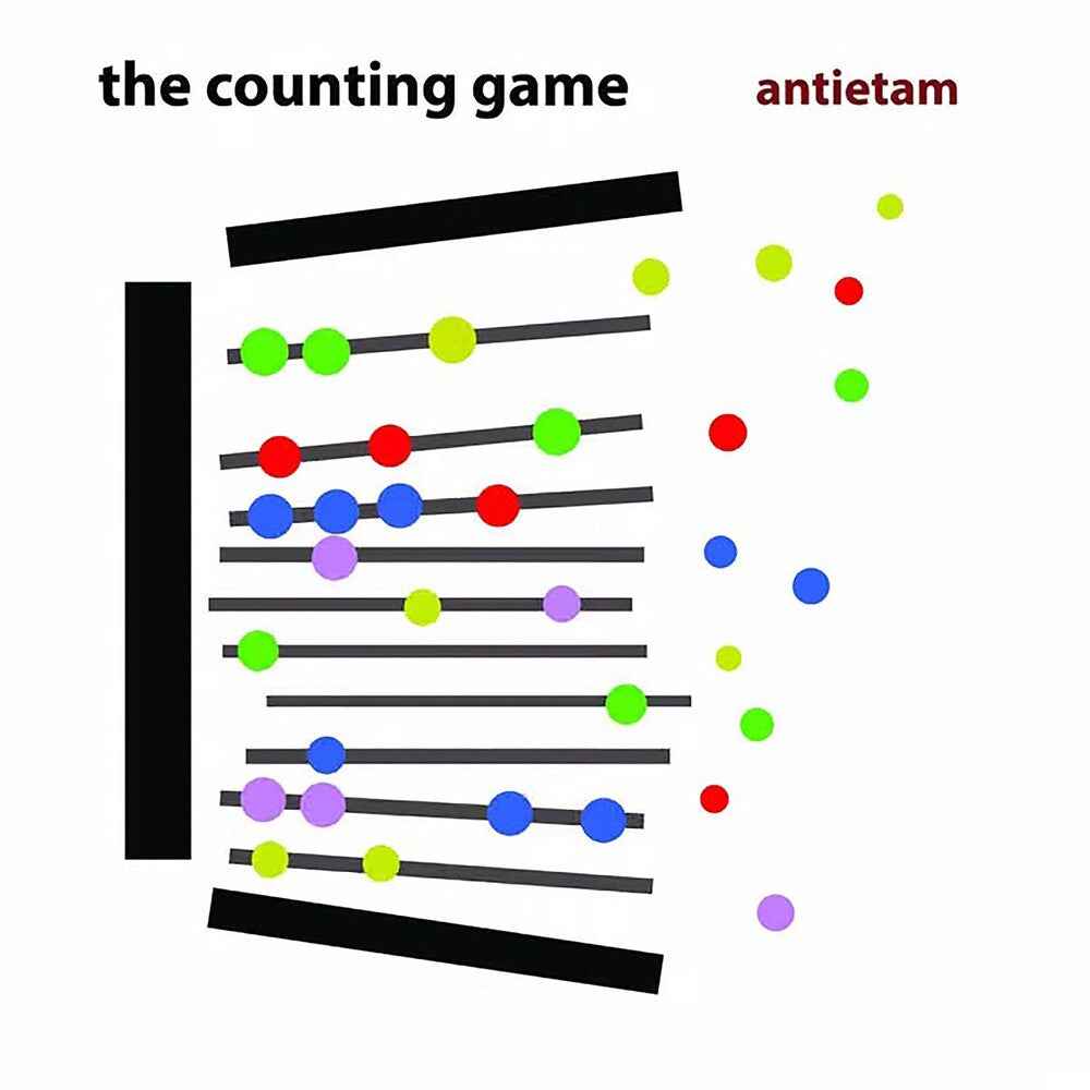 Pre-Order: Counting Game [Digipak] Music CD