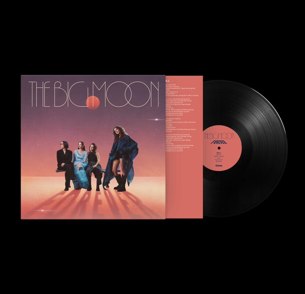 Pre-Order: Forever [LP] Vinyl Record