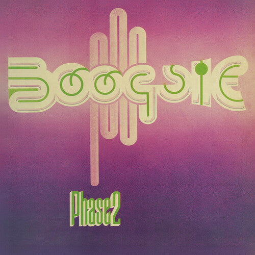 Boogsie - Phase2 - Vinyl Record