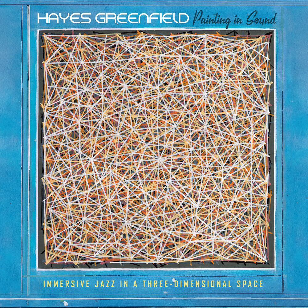 Pre-Order: Painting In Sound [LP] Vinyl Record