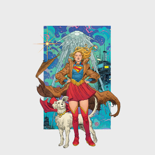 Sarne,claudia - Supergirl / O.s.t. - Vinyl Record