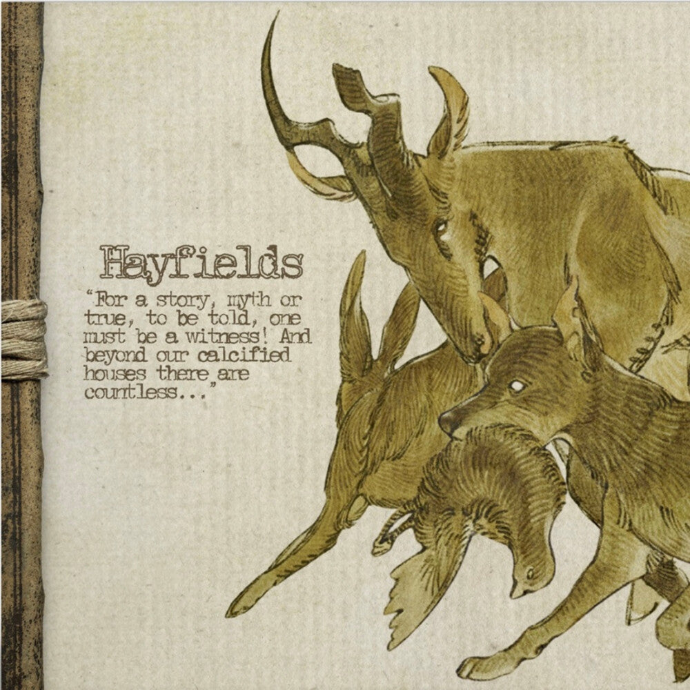 Pre-Order: Yaelokre - Hayfields [12" Vinyl]