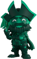 Youtooz - Sea Of Thieves Pirate Lord Vinyl Figure - Youtooz - Sea Of Thieves Pirate Lord Vinyl Figure - Collectibles