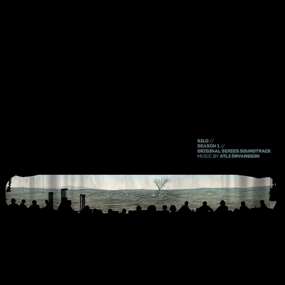 Pre-Order: Silo: Season 1 - O.S.T. (Blue) (Colv) (Grn) - Silo: Season 1 - O.S.T. (Blue) [Colored Vinyl] (Grn)