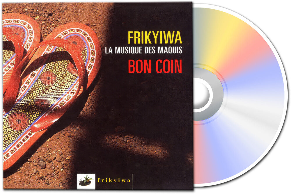 Pre-Order: Bon Coin - Une Collection De Titres Frikyiwa [Digipak]