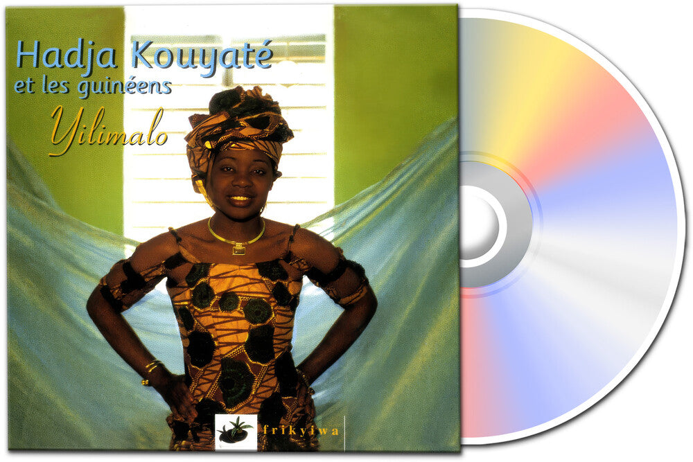 Pre-Order: Hadja Kouyate Et Les Guineens - Yilimalo [Digipak]