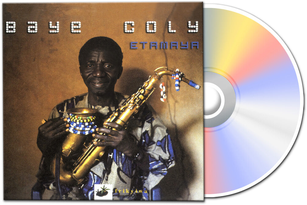 Pre-Order: Baye Coly - Etamaya [Digipak]